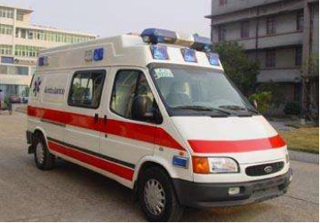 隆昌市救护车租赁