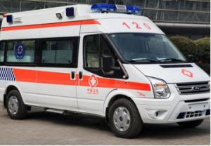 隆昌市救护车租赁