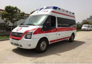 隆昌市救护车租赁