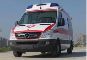 隆昌市救护车租赁